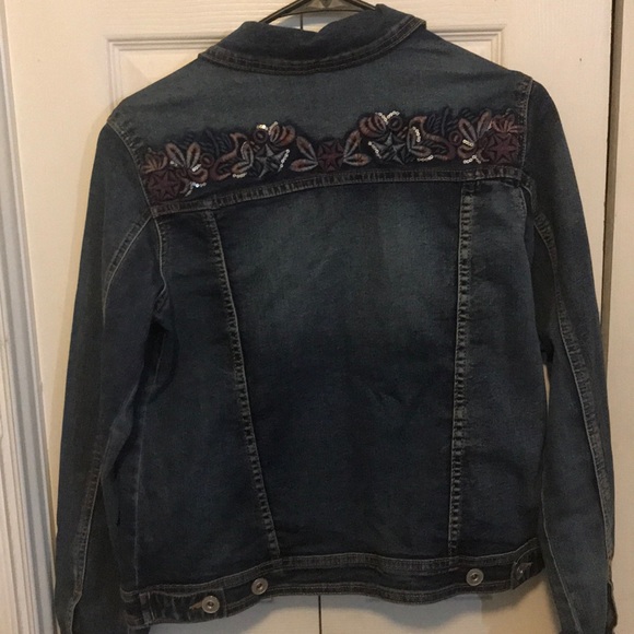 Baccini Jean Jacket - Picture 4 of 5